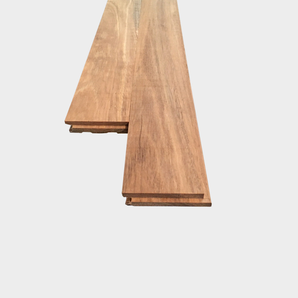 Spotted Gum T&G Flooring Select Em