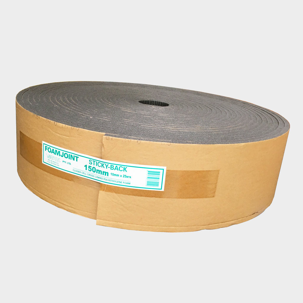 Foamjoint Sticky Back
