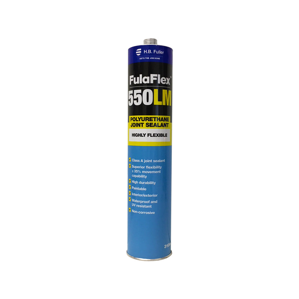 Fuller Fulaflex 550 Polyurethane Sealant 310ml
