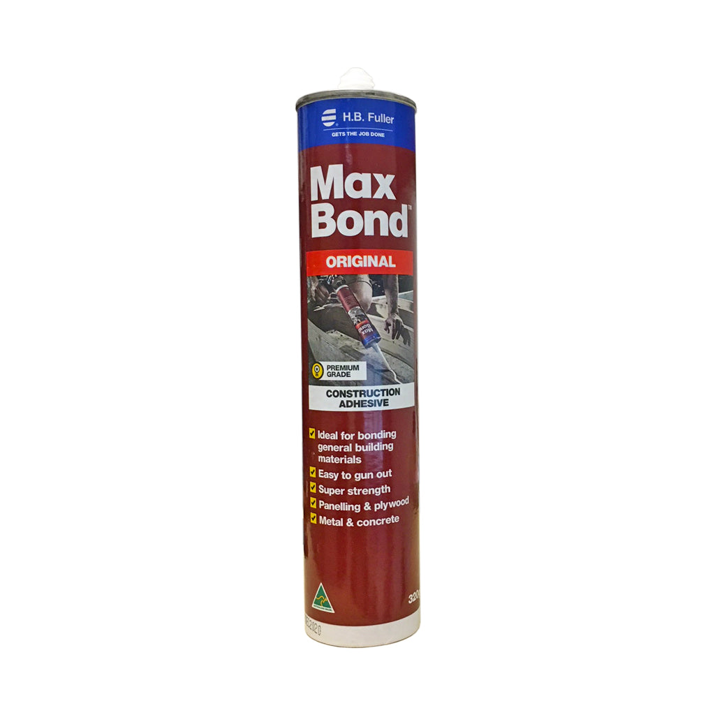 MAXBOND CONSTRUCTION ADHESIVE 320G