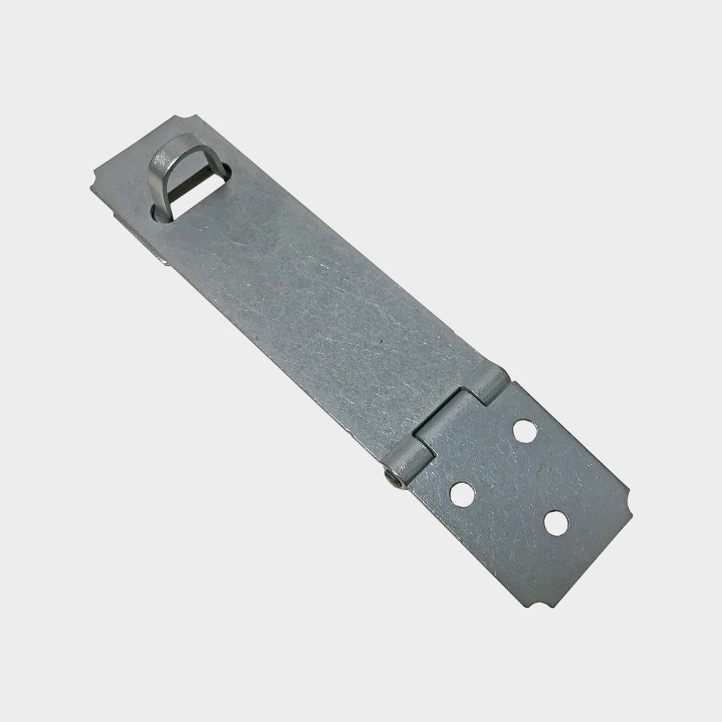 Hasp & Staple 150mm Gal