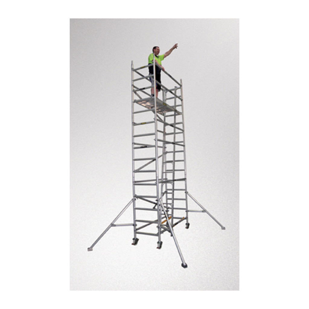 SCAFFOLD RISER PACK