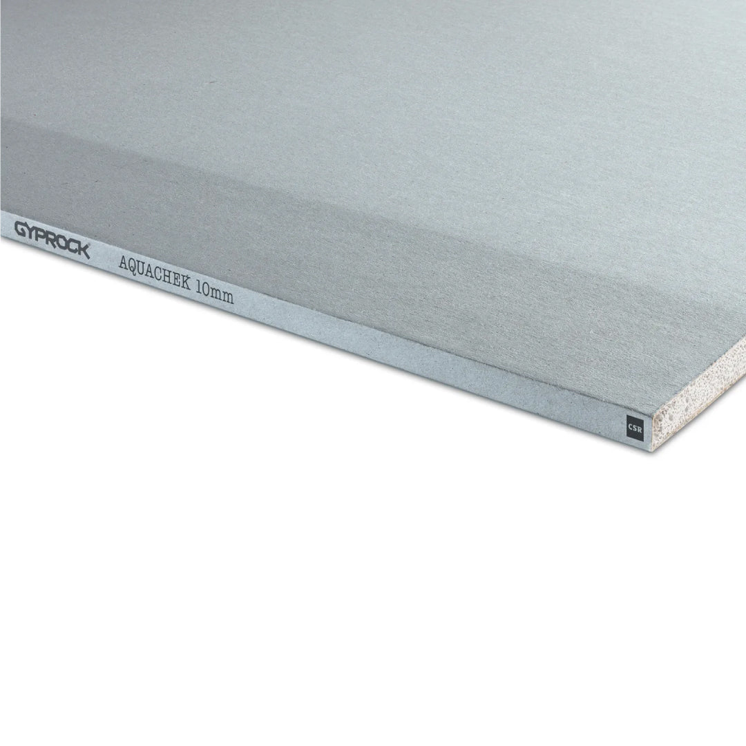 Gyprock Aquachek Wet Area Plasterboard
