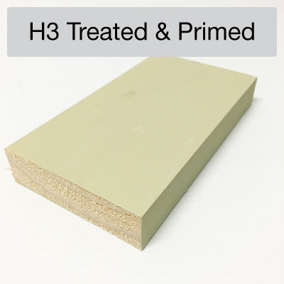 PINE MOULDING FJ EXTERNAL CORNER H3 TREATED & PRIMED