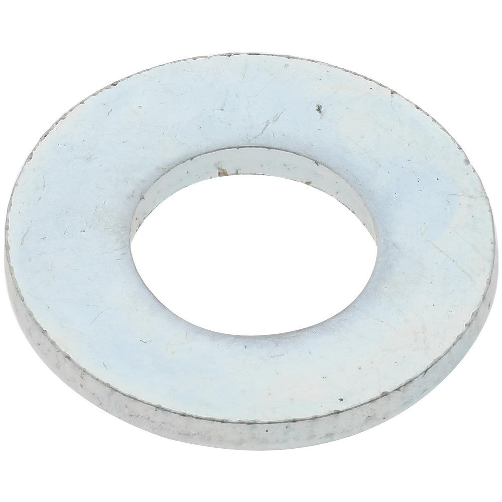 Hardened Flat Washer Zinc Grade 8 - Imperial