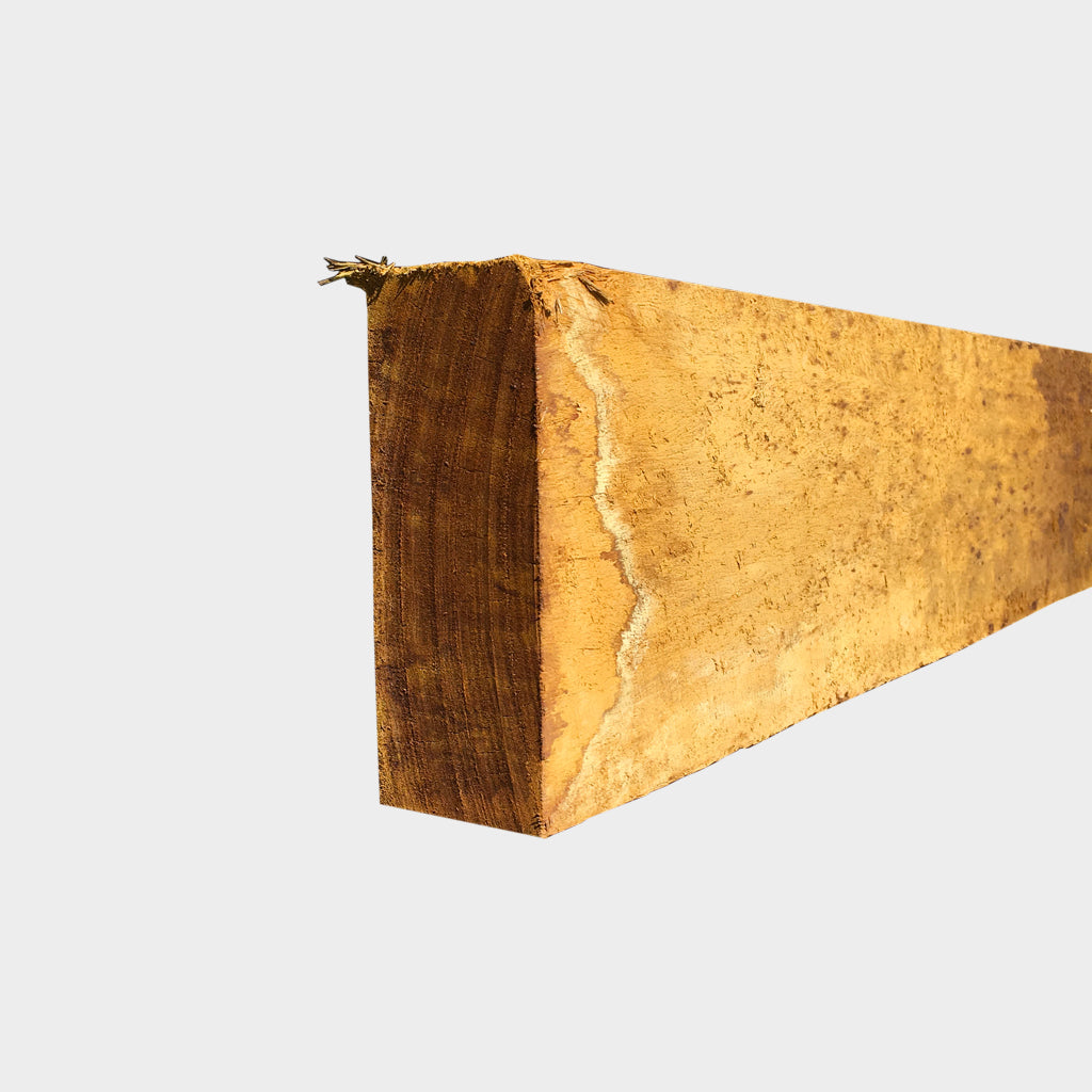 Hardwood Sleeper H4 Treated 200 X 75mm