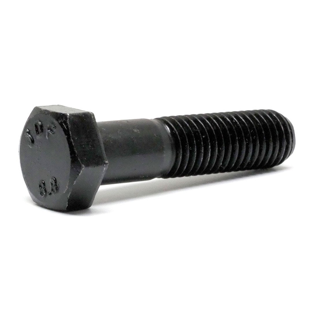 Hex Set Screw Grade 8.8 (Black Metric)