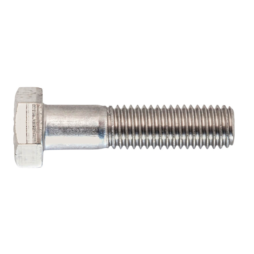 Hex Head Bolt Stainless Steel 304 - Metric