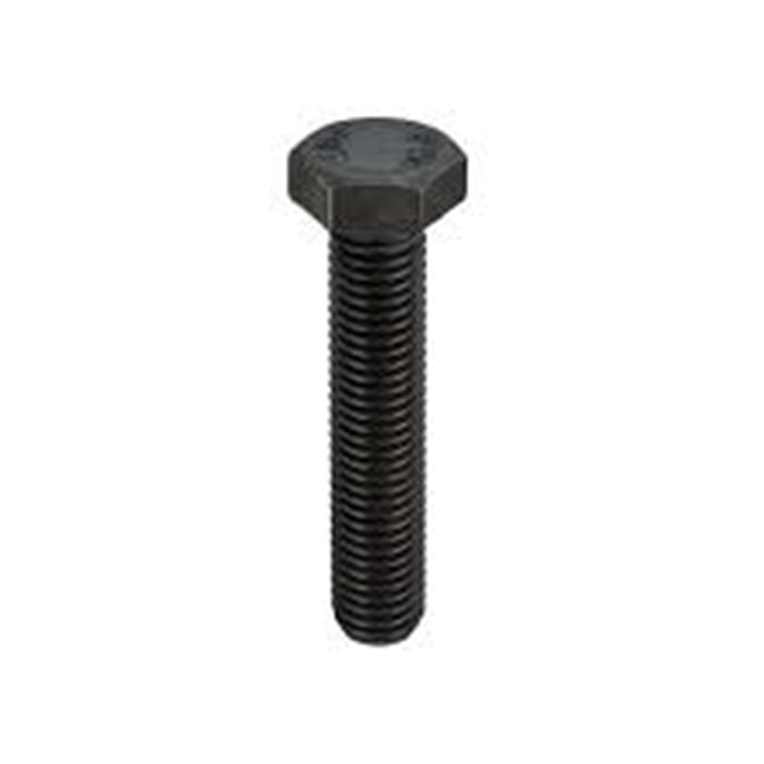 Set Screw High Tensile Hex Head Cl10.9 Black