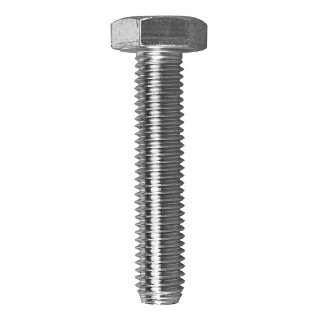 Set Screw High Tensile Hex Head Cl10.9 Zinc
