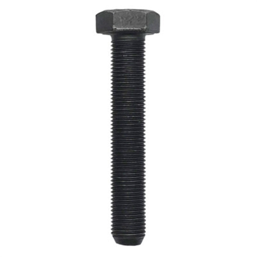 Hex Head Set Screw Ht 8.8 Black M12 X 50mm