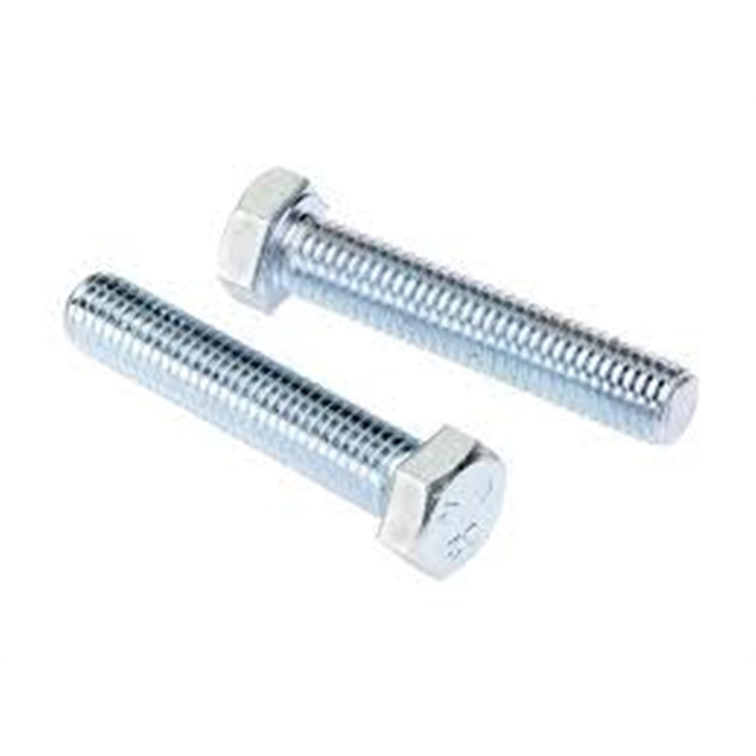 Set Screw Metric Hex Head Zinc M8