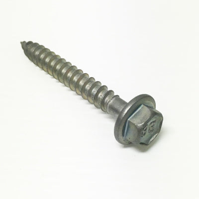 Self Drilling Timber Screw Hex Head Type 17 No Seal Cl4 Galv