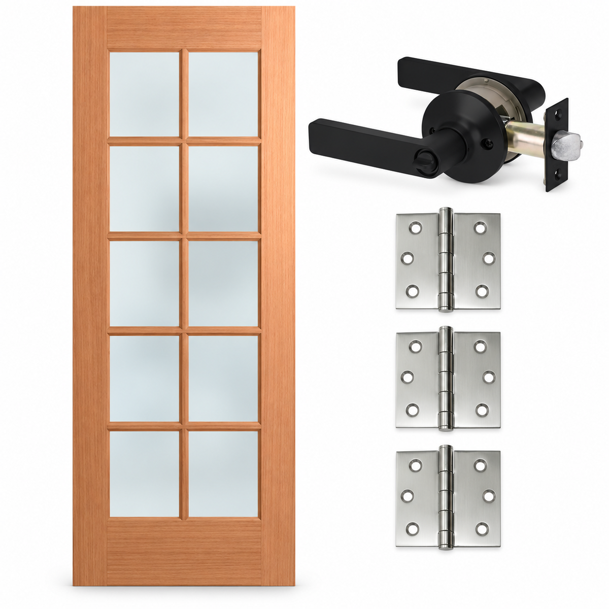 Hume 10 Entrance Door Package