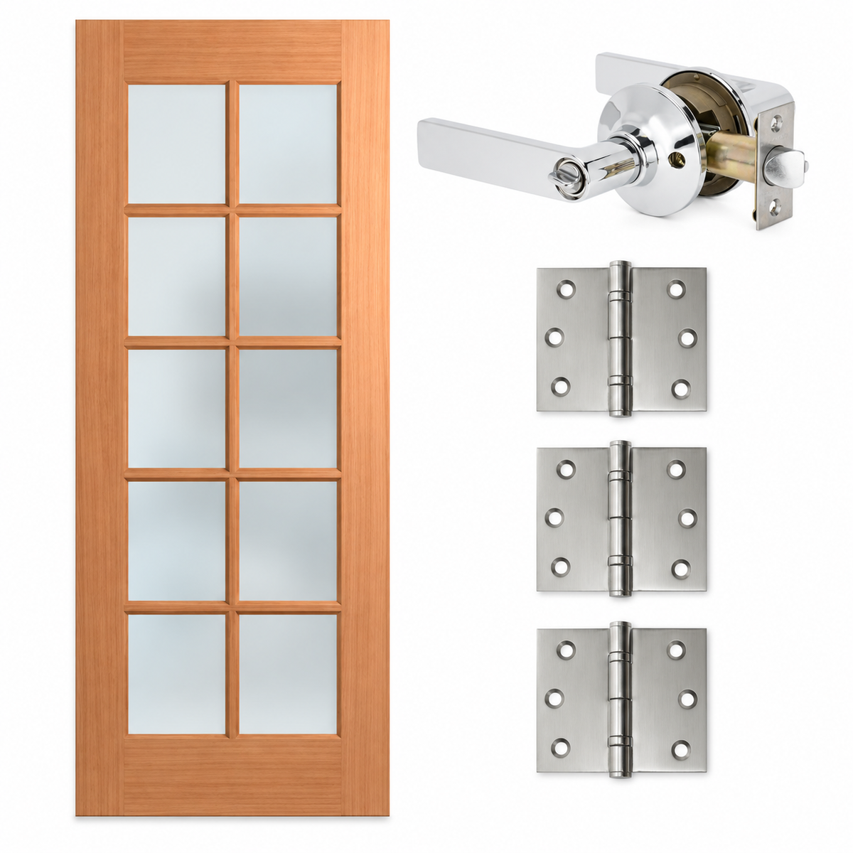 Hume 10 Entrance Door Package
