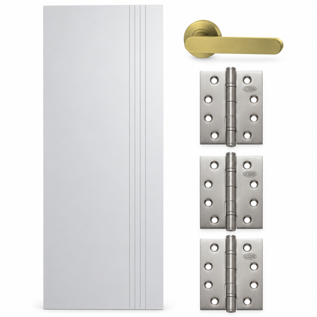 Hume HAG9 Internal Door Package