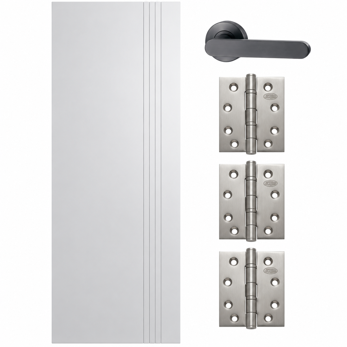 Hume HAG9 Internal Door Package