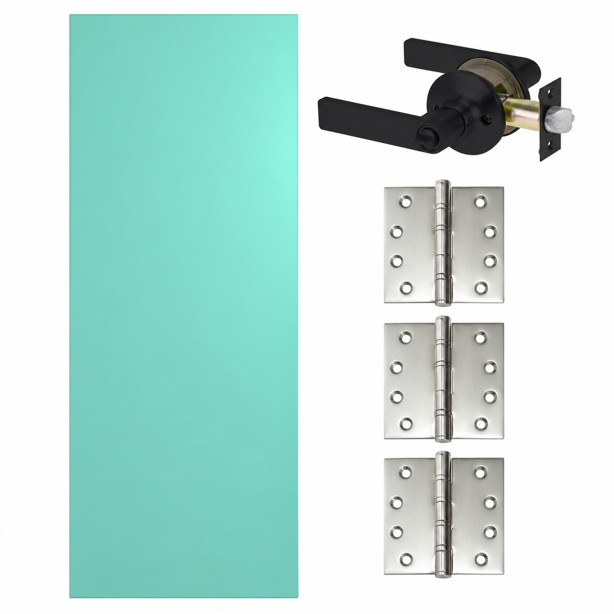 Hume X1 External Door Package