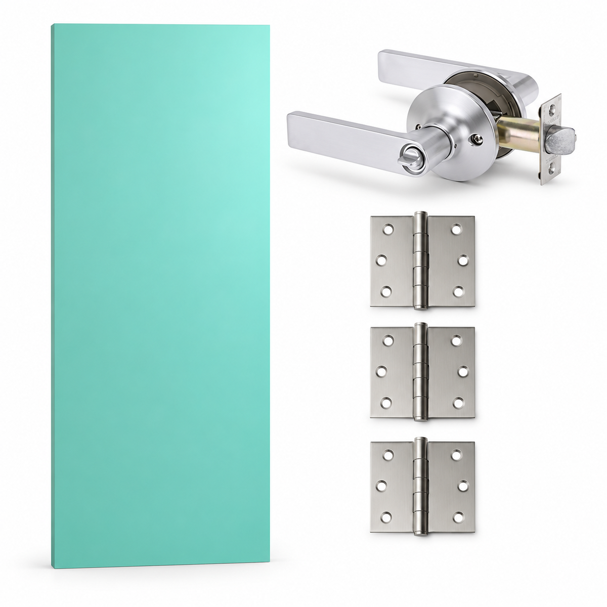 Hume X1 External Door Package