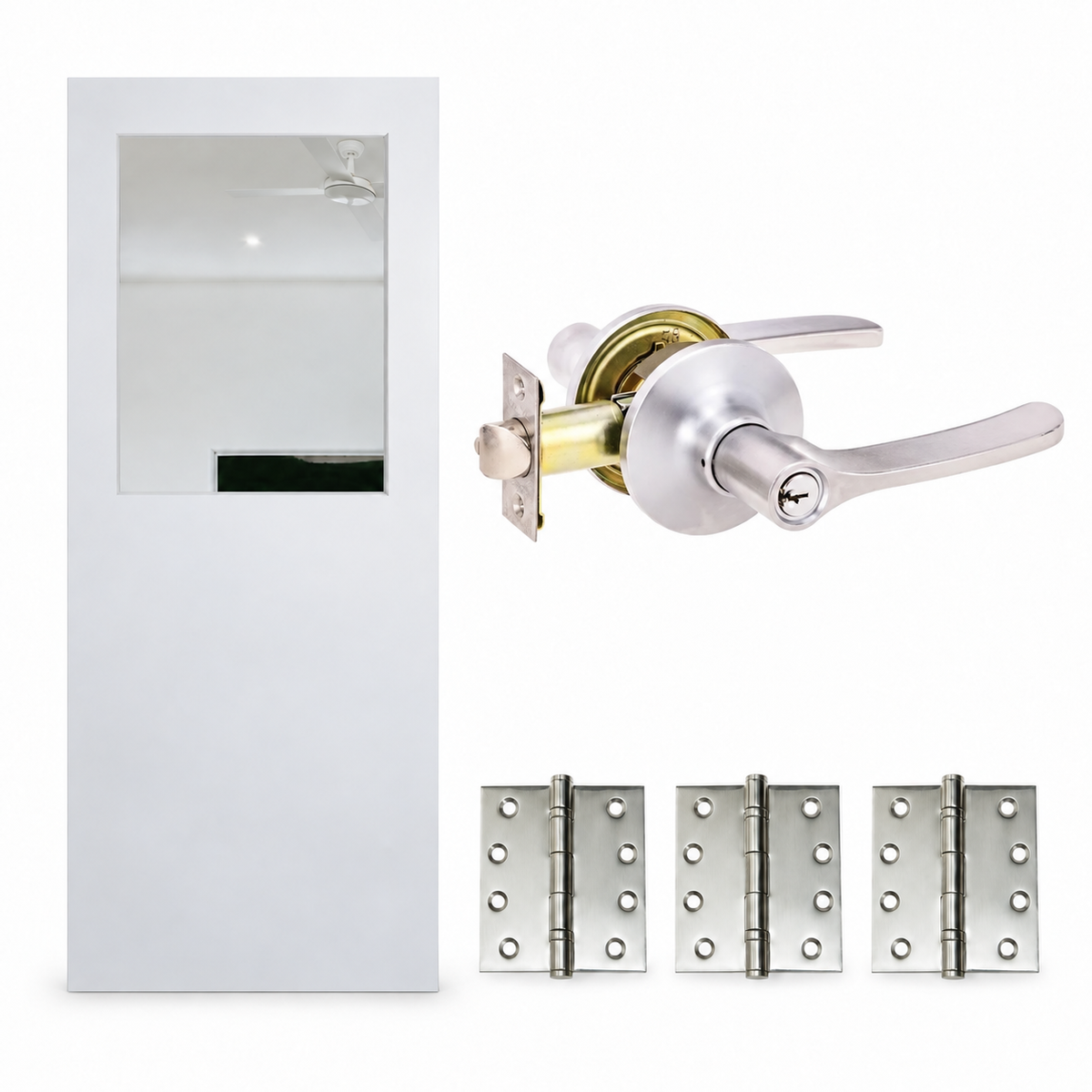 Hume XF3 Entry Door Package