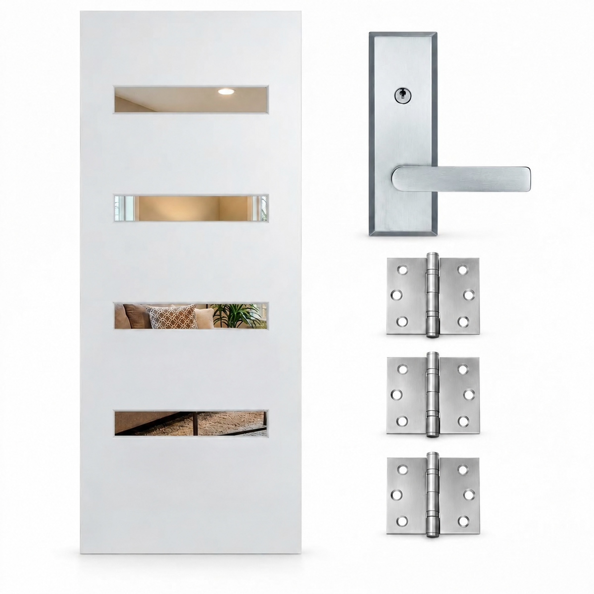 Hume Newington XN5 Entry Door Package