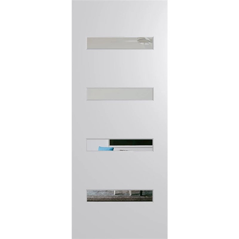 Hume Newington Xn5 Solid Core Entrance Door