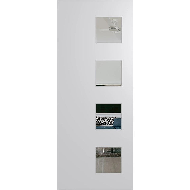 Hume Newington Xn7 Solid Core Entrance Door