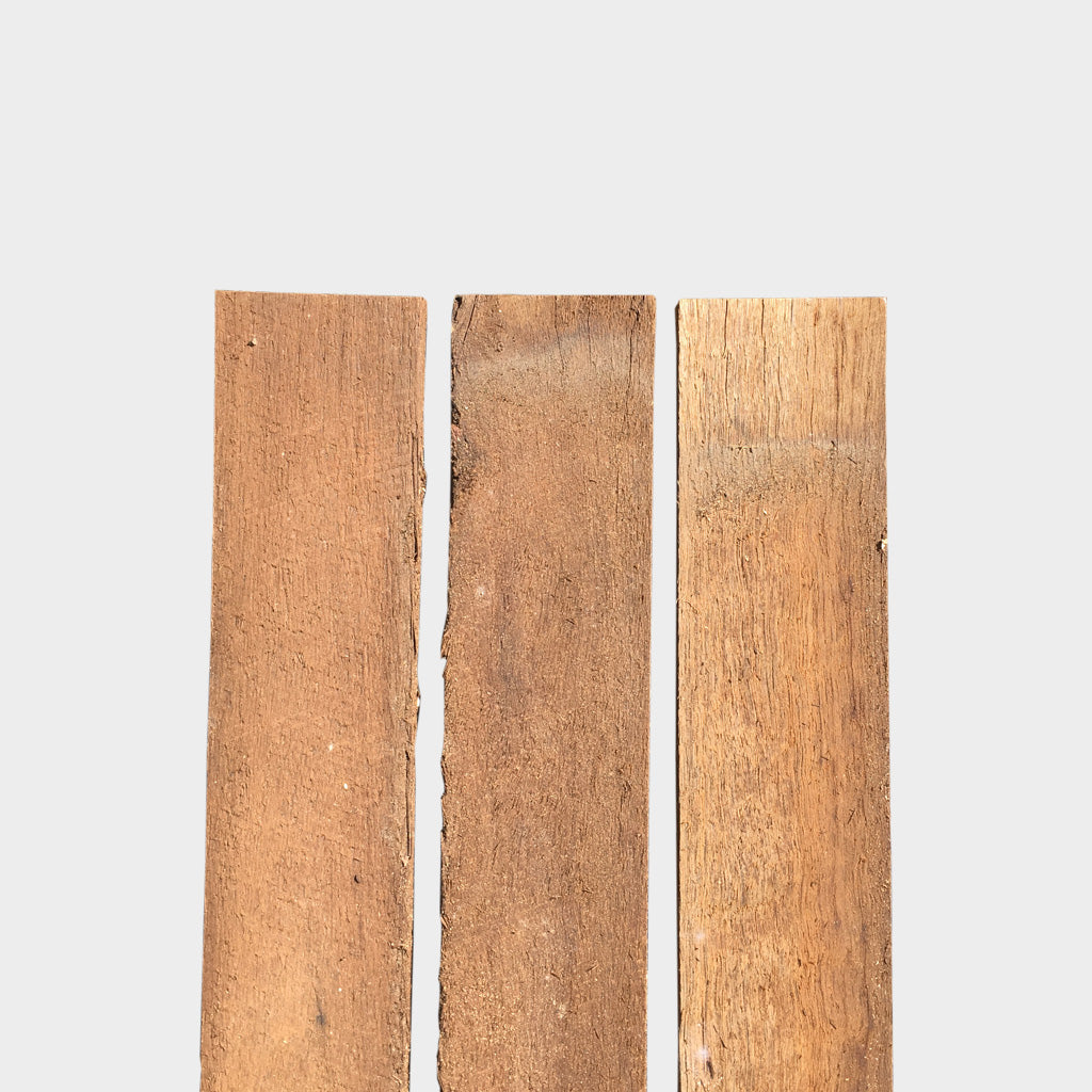 HARDWOOD PALING SQ TOP CCA TREATED