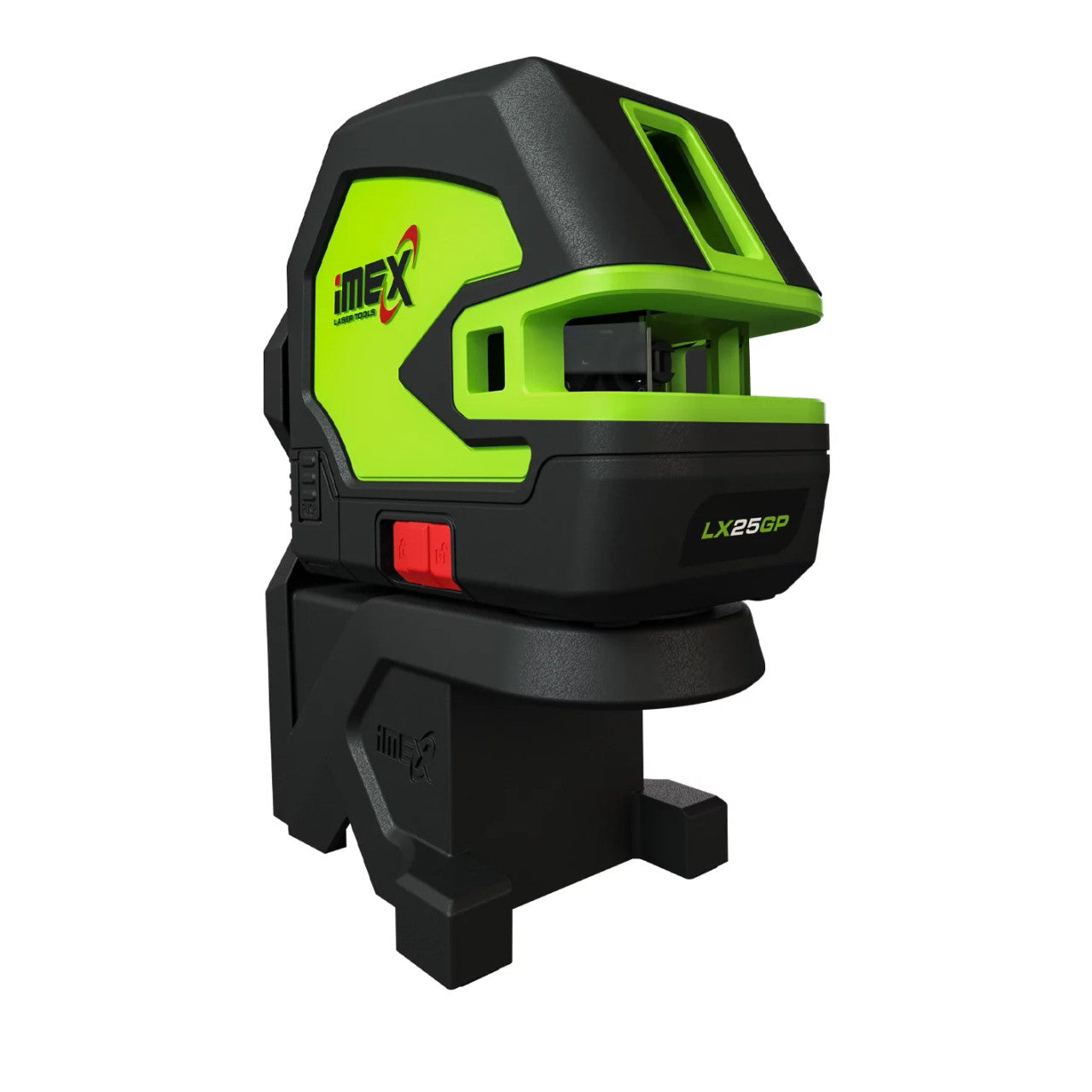 Imex Crossline Laser Level Series Ii Green Beam