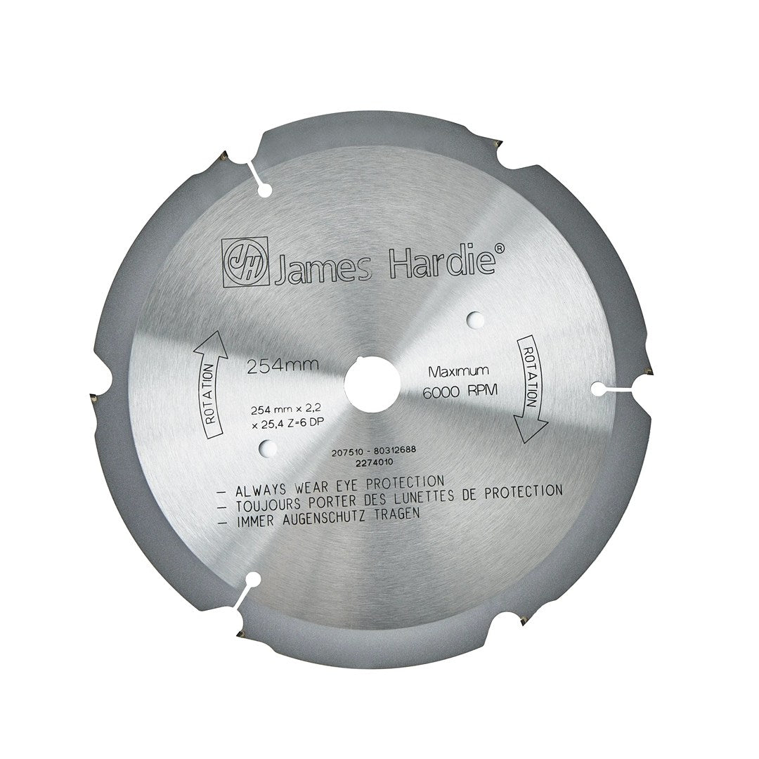 James Hardie Hardieblade Fibre Cement Saw