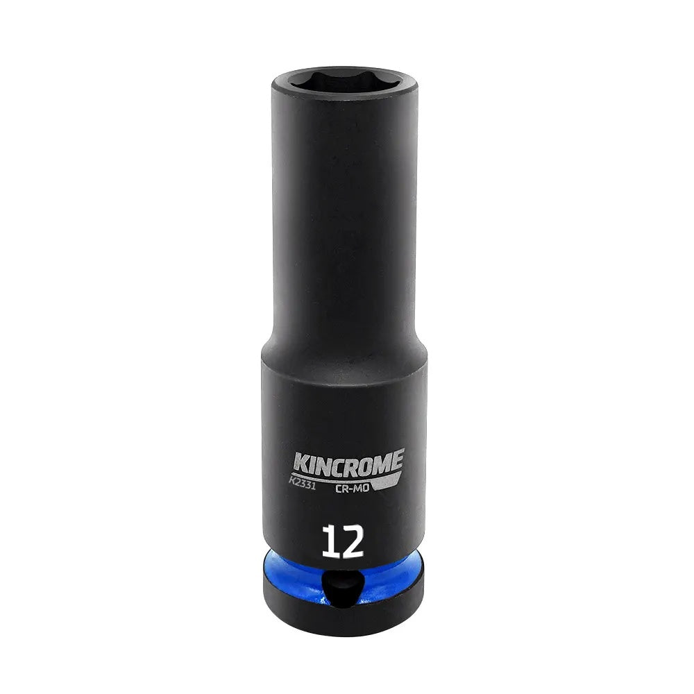 Deep Impact Socket 1/2" Drive