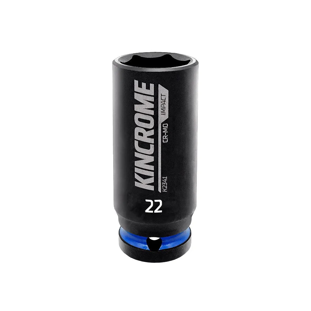 Deep Impact Socket 1/2" Drive