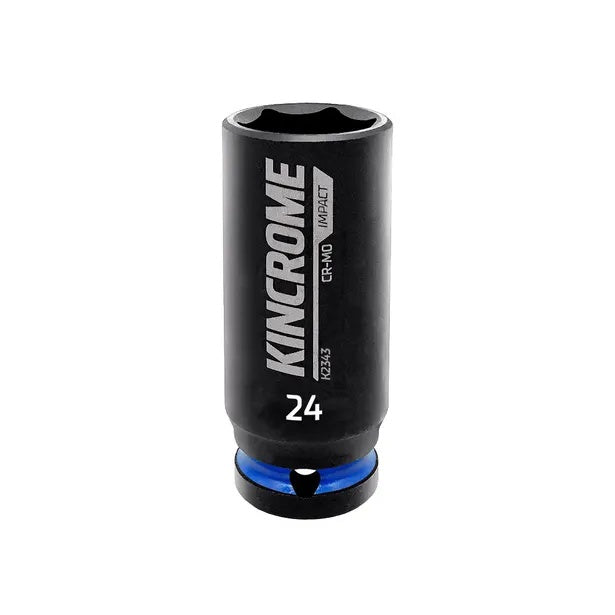 Deep Impact Socket 1/2" Drive
