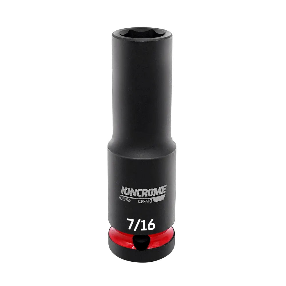 Deep Impact Socket 1/2" Drive