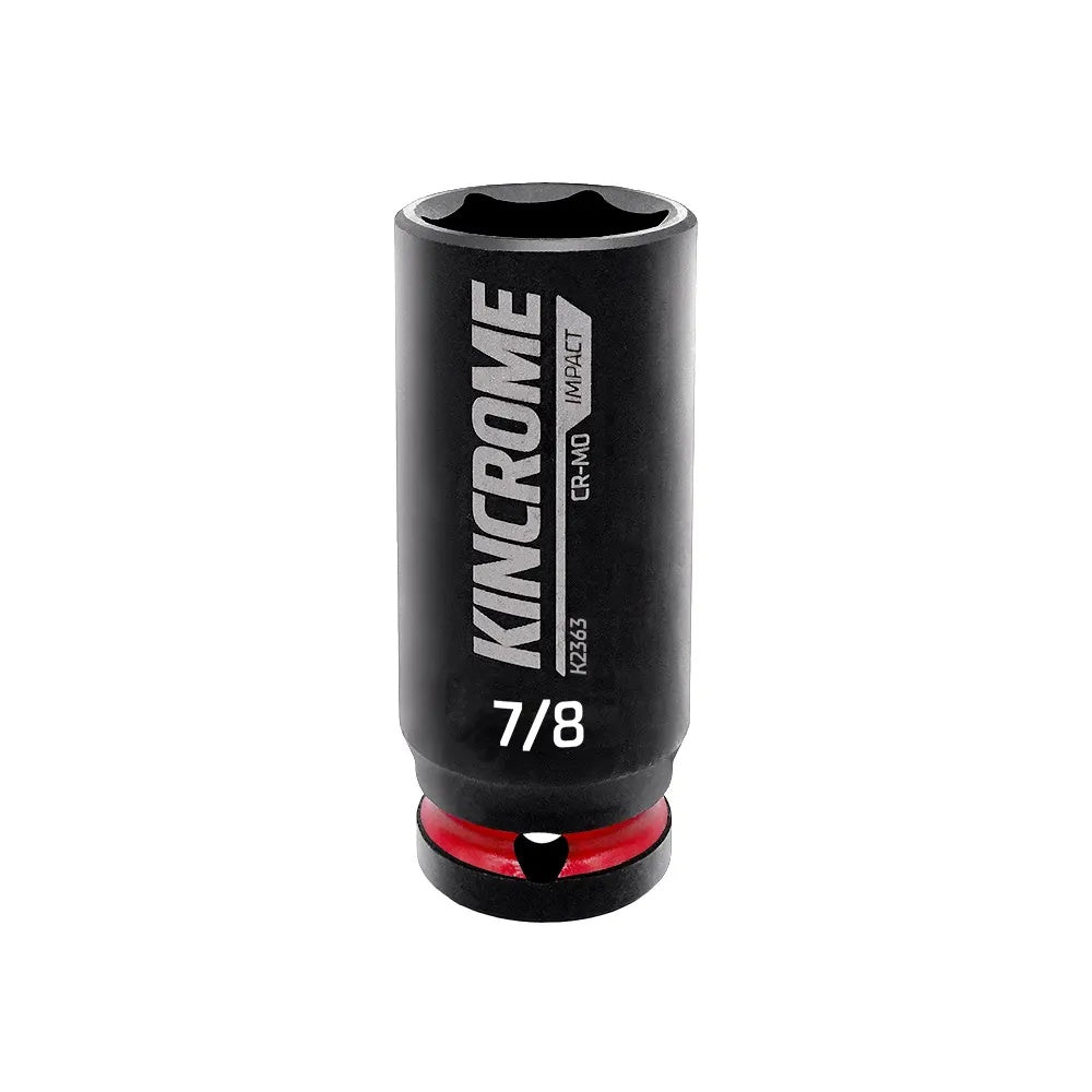 Deep Impact Socket 1/2" Drive