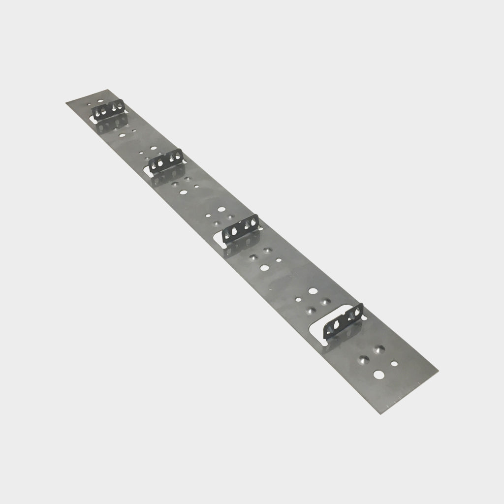 Klevaklip Topplate Fixing 40 Pcs Galv 553 X 60mm