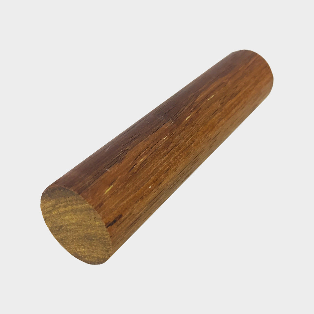 MERBAU HARDWOOD DOWEL 25MM DIA