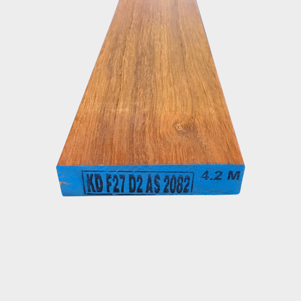 MERBAU STEP STRINGER SOLID 240 X 42MM