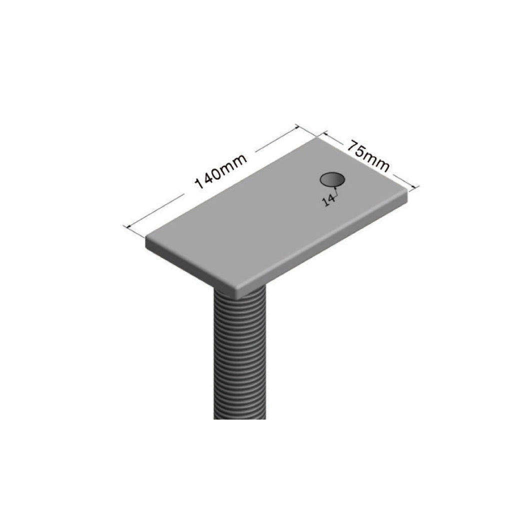 LEVELMASTER STUMP TOP
