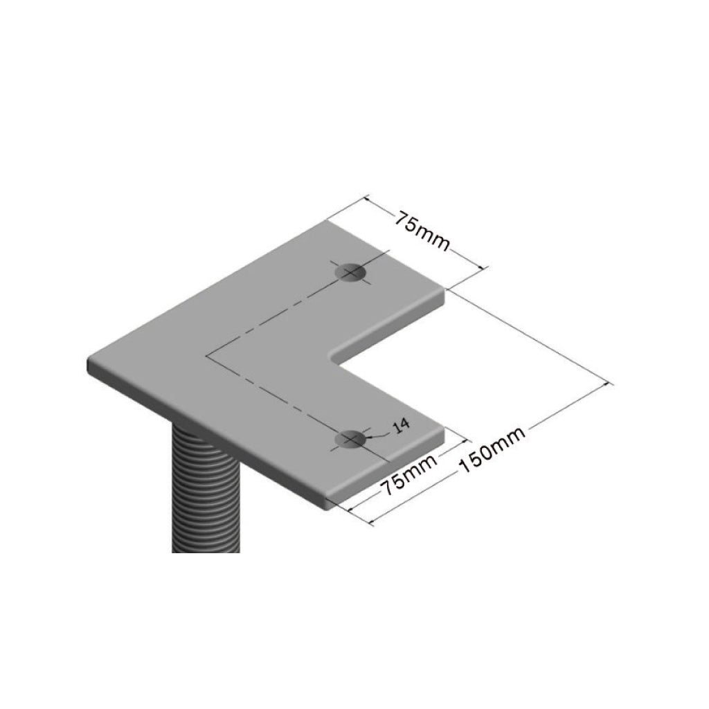 Levelmaster Top Corner