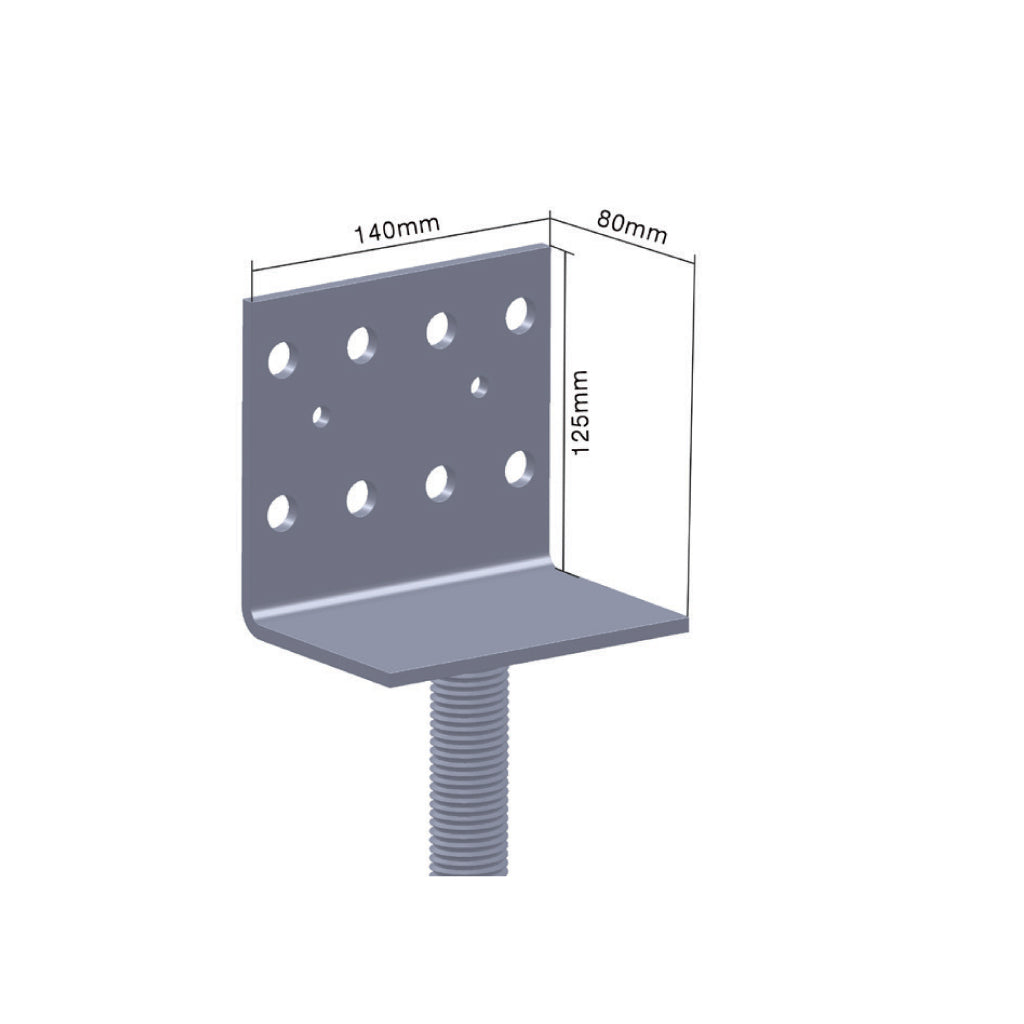 Levelmaster Stump Top