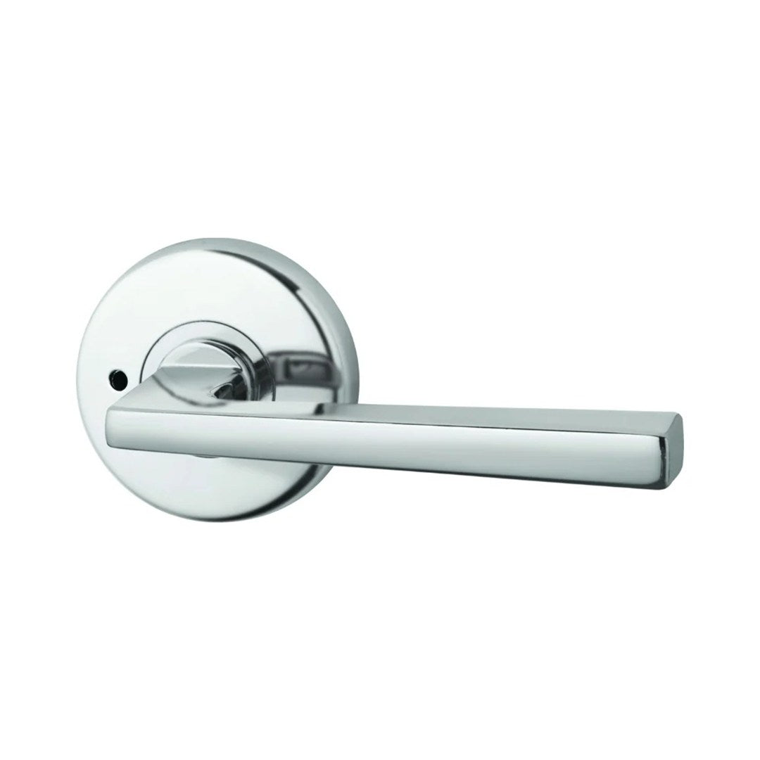 Lockwood Velocity Hakea Privacy Lever Set