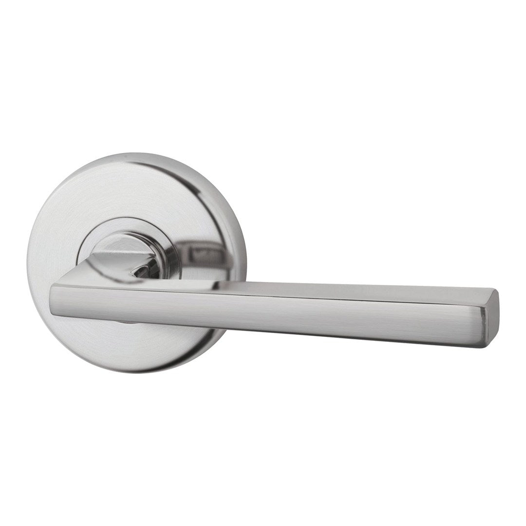 Lockwood Velocity Hakea Privacy Lever Set