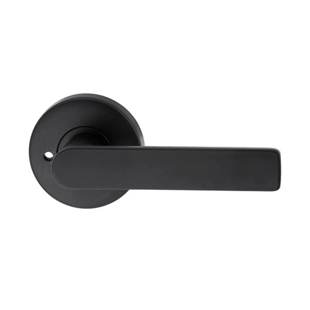 Lockwood Velocity Element Privacy Lever Set Vel2/L3