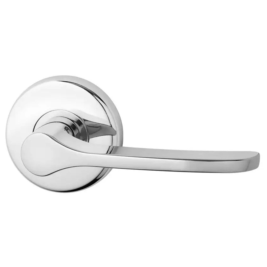 Lockwood Velocity Saltbush Privacy Lever Set