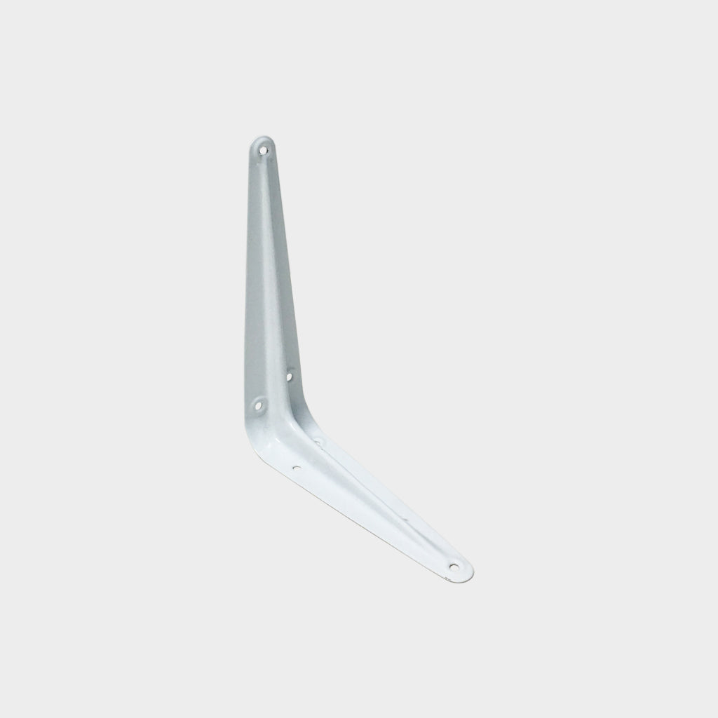 LONDON TYPE SHELF BRACKET WHITE