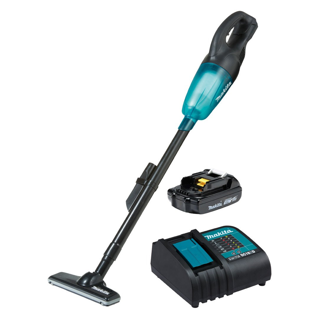 Makita Vacuum Cleaner 18v Dcl180syb