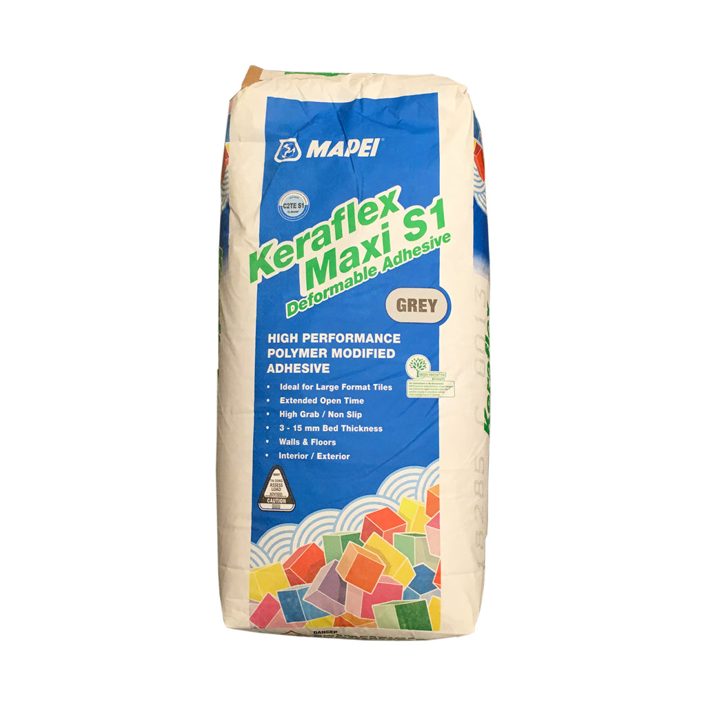 MAPEI KERAFLEX TILE ADHESIVE MAXI S1 GREY 20KG
