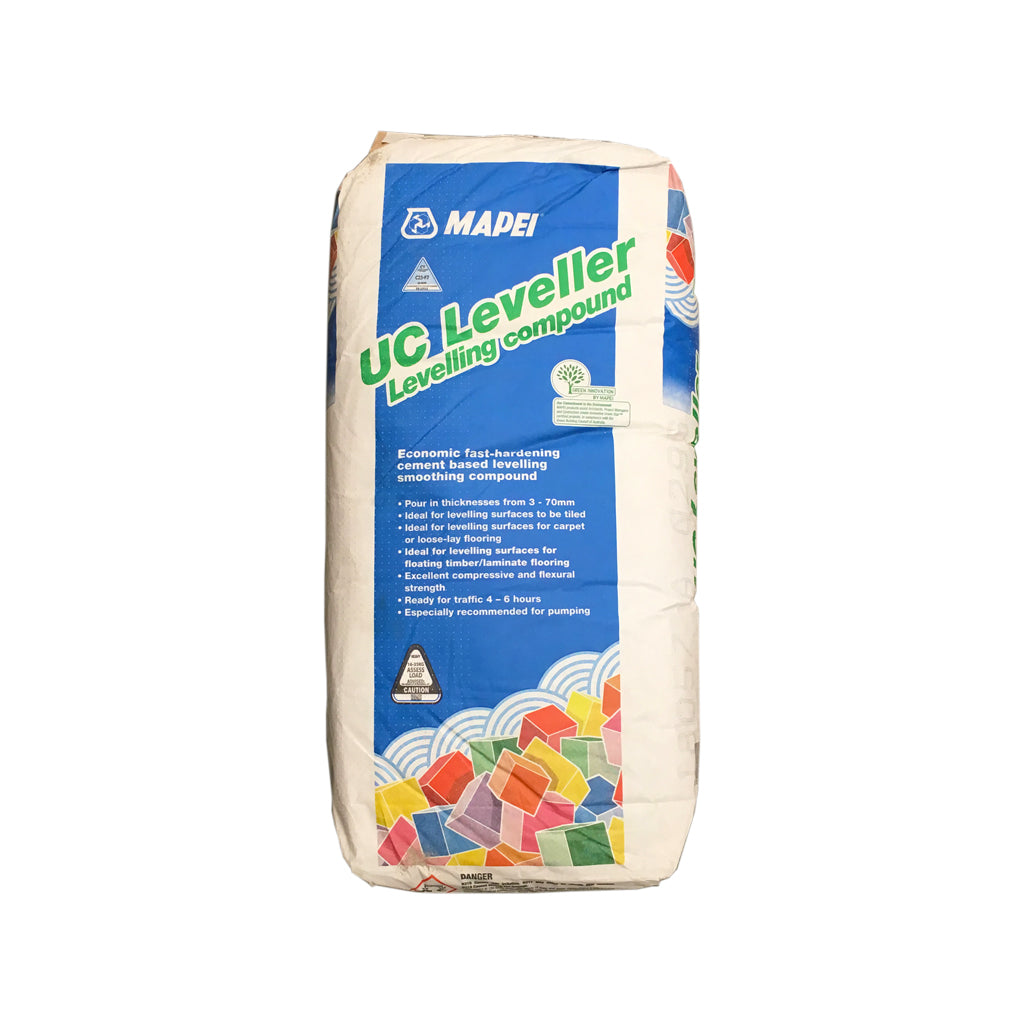 MAPEI UC LEVELLING COMPOUND FAST-HARDENING 20KG