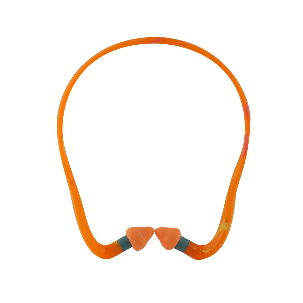 MAXISAFE REUSABLE EARPLUGS BAND MAXIPLUG CLASS 3 WASHABLE 10 PCE